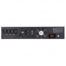 UPS Powercom MRT-1000, 1000 Wt/1000 VA, Rack/Tower