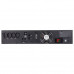 UPS Powercom MRT-1000, 1000 Wt/1000 VA, Rack/Tower