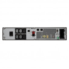 Источник бесперебойного питания Tripplite SUINT1000LCD2U 900Вт 1000ВА черный