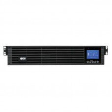Источник бесперебойного питания Tripplite SUINT1000LCD2U 900Вт 1000ВА черный