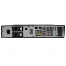 Источник бесперебойного питания Tripplite SmartOnline SUINT1500LCD2U 1350Вт 1500ВА черный