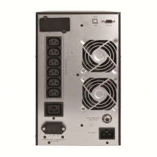 Источник бесперебойного питания Tripplite SUINT3000XLCD 2700Вт 3000ВА черный