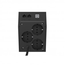 Powercom RPT-600AP EURO 360W USB