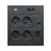 Источник бесперебойного питания Powercom Raptor RPT-1500AP LCD 900Вт 1500ВА черный