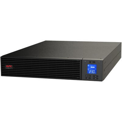 Источник бесперебойного питания APC Easy-UPS SRV1KRIRK 800Вт 1000ВА черный
