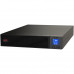 Источник бесперебойного питания APC Easy-UPS SRV1KRIRK 800Вт 1000ВА черный