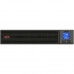 Источник бесперебойного питания APC Easy-UPS SRV1KRIRK 800Вт 1000ВА черный