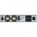 Источник бесперебойного питания APC Easy-UPS SRV3KRIRK 2400Вт 3000ВА черный