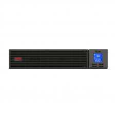 Источник бесперебойного питания APC Easy-UPS SRV3KRIRK 2400Вт 3000ВА черный