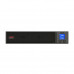 Источник бесперебойного питания APC Easy-UPS SRV3KRIRK 2400Вт 3000ВА черный