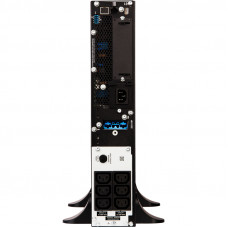 Источник бесперебойного питания APC Smart-UPS SRT SRT1500XLI 1500Вт 1500ВА черный