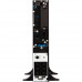 Источник бесперебойного питания APC Smart-UPS SRT SRT1500XLI 1500Вт 1500ВА черный