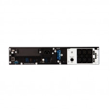 Источник бесперебойного питания APC Smart-UPS SRT SRT1000RMXLI-NC 1000Вт 1000ВА черный