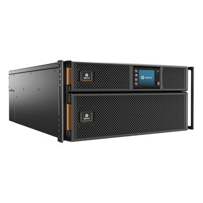 Liebert GXT5-5000IRT5UXLE  Rack/Tower UPS