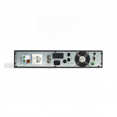 SKAT-UPS 1000 Vers.V RACK UPS 220V 12V 6A DC 24V 5A AC 800W 2АКБ external On-Line sine wave