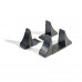 SKAT-UPS 1000 Vers.V RACK UPS 220V 12V 6A DC 24V 5A AC 800W 2АКБ external On-Line sine wave