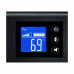 Источник бесперебойного питания Eaton 5SC 5SC1000I 700Вт 1000ВА черный