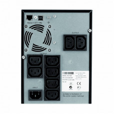Источник бесперебойного питания Eaton 5SC 5SC1000I 700Вт 1000ВА черный
