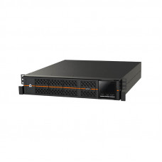 Vertiv Liebert GXT RT+ 1ph UPS, 1kVA, input plug IEC C14 inlet, 2U, output - 230V,