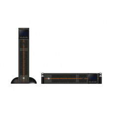 Vertiv Liebert GXT RT+ 1ph UPS, 1kVA, input plug IEC C14 inlet, 2U, output - 230V,