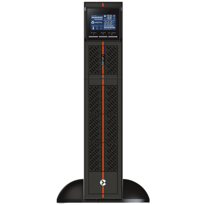 Vertiv GXT RT+ 1ph UPS, 1.5kVA, input plug IEC60320 C14, 2U, output – 230V, output socket groups (6)C13