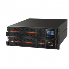 Vertiv GXT RT+ 1ph UPS, 1.5kVA, input plug IEC60320 C14, 2U, output – 230V, output socket groups (6)C13