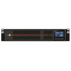 Vertiv GXT RT+ 1ph UPS, 1.5kVA, input plug IEC60320 C14, 2U, output – 230V, output socket groups (6)C13