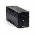RAPAN-UPS 2000 power supply 220V 2000VA / 1200W meander battery 2x7Ah interactive