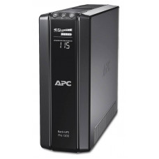 Источник бесперебойного питания APC Back-UPS Pro BR1200G-RS 720Вт 1200ВА черный