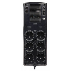 Источник бесперебойного питания APC Back-UPS Pro BR1200G-RS 720Вт 1200ВА черный