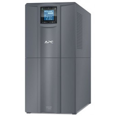 Источник бесперебойного питания APC Smart-UPS C SMC3000I-RS 2100Вт 3000ВА серый