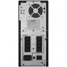 Источник бесперебойного питания APC Smart-UPS C SMC3000I-RS 2100Вт 3000ВА серый