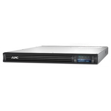 Источник бесперебойного питания APC Smart-UPS SMT1500RMI1U 1000Вт 1500ВА черный