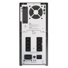Источник бесперебойного питания APC Smart-UPS SMT3000I 2700Вт 3000ВА черный