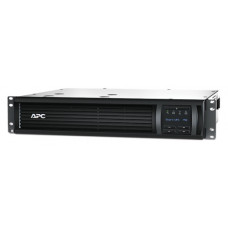 Источник бесперебойного питания APC Smart-UPS SMT750RMI2UNC 500Вт 750ВА черный