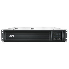 Источник бесперебойного питания APC Smart-UPS SMT750RMI2UNC 500Вт 750ВА черный
