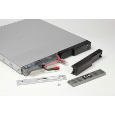 Источник бесперебойного питания Eaton 5P 1150iR 770Вт 1150ВА черный/серебристый