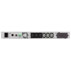 Источник бесперебойного питания Eaton 5P 1150iR 770Вт 1150ВА черный/серебристый