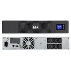 Источник бесперебойного питания Eaton 5SC 1500i Rack2U 1050Вт 1500ВА черный