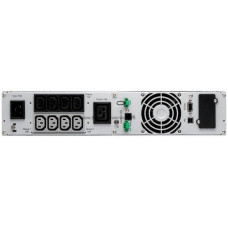 Источник бесперебойного питания Eaton 9SX 3000i Rack2U 2700Вт 3000ВА черный