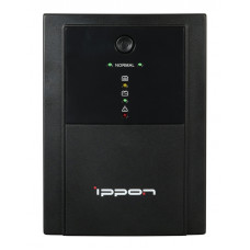 Источник бесперебойного питания Ippon Back Basic 2200 Euro 1320Вт 2200ВА черный