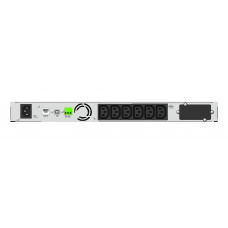 Источник бесперебойного питания Ippon Smart Winner II 1150 1U 770Вт 1150ВА черный