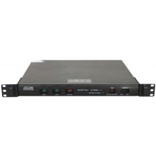 Источник бесперебойного питания Powercom King Pro RM KIN-1500AP LCD 900Вт 1500ВА черный