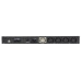 Источник бесперебойного питания Powercom King Pro RM KIN-1500AP LCD 900Вт 1500ВА черный