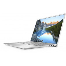 Ноутбук Dell Inspiron 7400 Core i5 1135G7 8Gb SSD512Gb Intel Iris Xe graphics 14.5" IPS WVA QHD+ (2560x1600) Windows 10 Home silver WiFi BT Cam