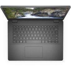 Ноутбук Dell Vostro 3400 Core i3 1115G4 8Gb SSD256Gb Intel UHD Graphics 14" WVA FHD (1920x1080) Linux black WiFi BT Cam