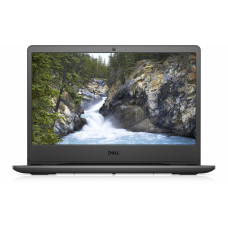Ноутбук Dell Vostro 3400 Core i3 1115G4 8Gb SSD256Gb Intel UHD Graphics 14" WVA FHD (1920x1080) Linux black WiFi BT Cam