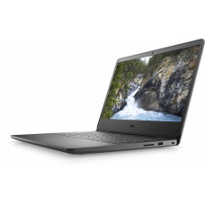 Ноутбук Dell Vostro 3400 Core i3 1115G4 8Gb SSD256Gb Intel UHD Graphics 14" WVA FHD (1920x1080) Linux black WiFi BT Cam