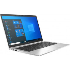 Ноутбук HP EliteBook 835 G8 Ryzen 7 Pro 5850U 16Gb SSD512Gb AMD Radeon 13.3" IPS UWVA FHD (1920x1080) Windows 10 Professional 64 silver WiFi BT Cam
