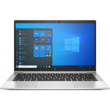 Ноутбук HP EliteBook 835 G8 Ryzen 7 Pro 5850U 16Gb SSD512Gb AMD Radeon 13.3" IPS UWVA FHD (1920x1080) Windows 10 Professional 64 silver WiFi BT Cam
